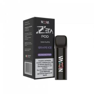 Z POD - GRAPE ICE - BOX 10 PZ