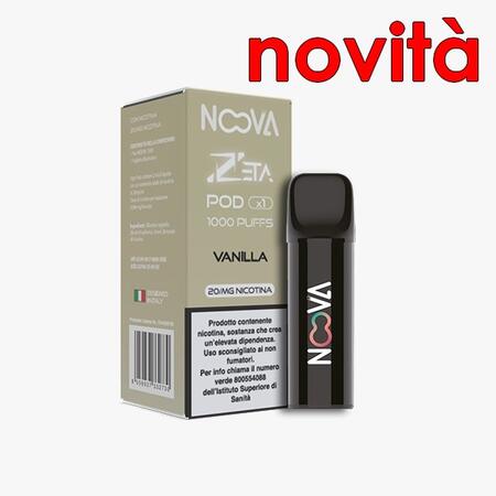 Z POD - VANIGLIA - BOX 10 PZ