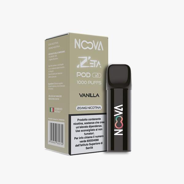 Z POD - VANIGLIA - BOX 10 PZ