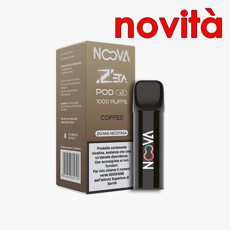 Z POD - COFFEE - BOX 10 PZ
