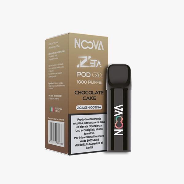 Z POD - CHOCOLATE CAKE - BOX 10 PZ