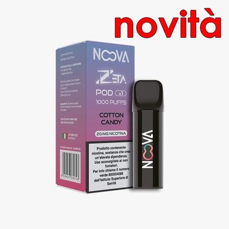 Z POD - COTTON CANDY - BOX 10 PZ