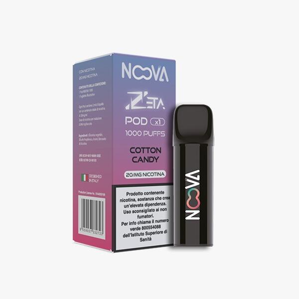 Z POD - COTTON CANDY - BOX 10 PZ
