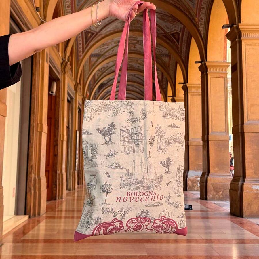 Bologna Novecento Shopper