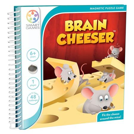 Brain Cheeser - Topini Golosi