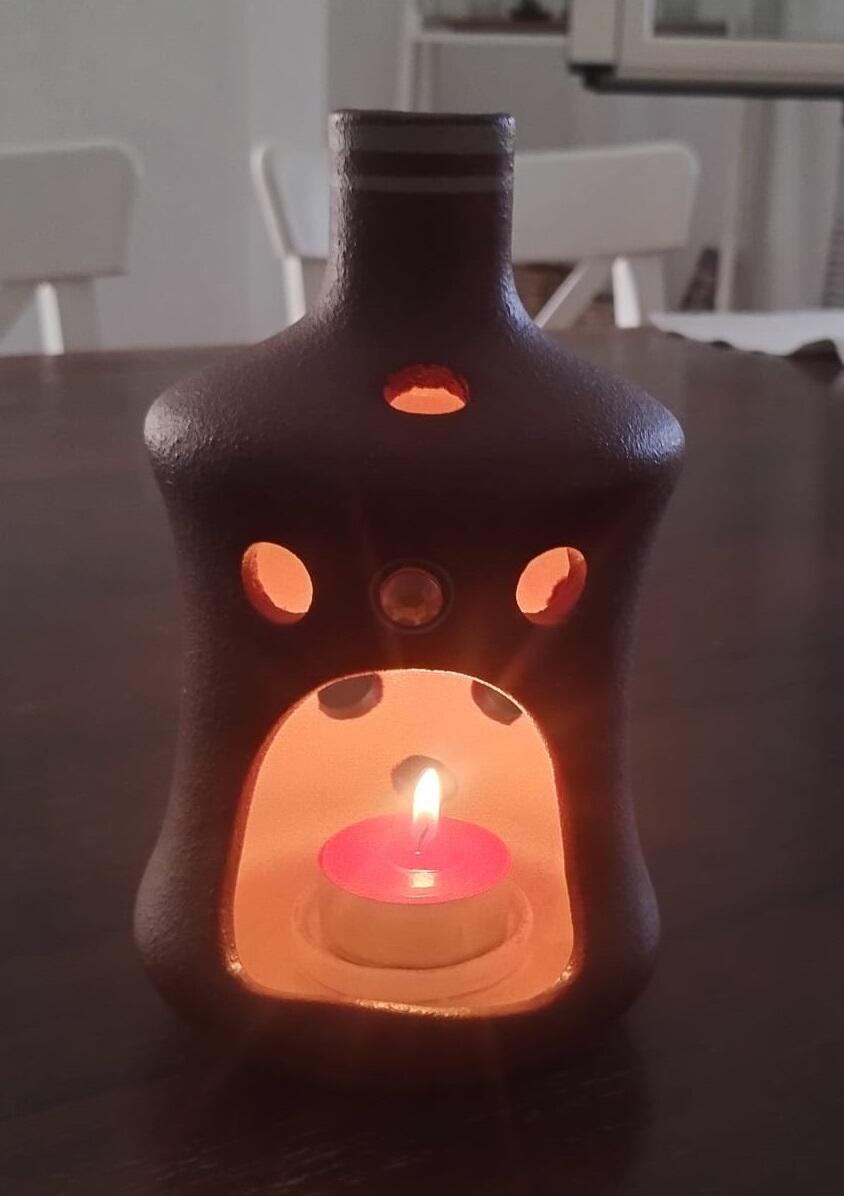 Set 2 Lumi  Elegance – Terracotta con Zirconi