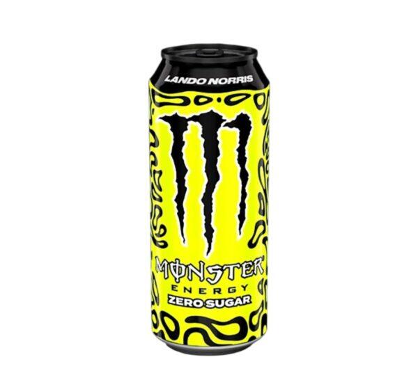 Monster energy land Norris zero sugar import 500ml
