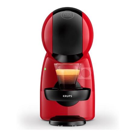 MACCHINA DA CAFFE' KRUPS PICCOLO XS RED