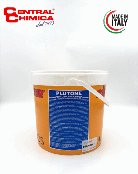 PLUTONE Idropittura Superlavabile  