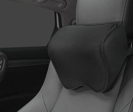 Ergonomic Cervical Pillow for Car Seat