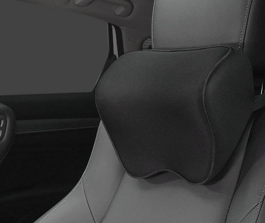 Ergonomisches Nackenkissen für Autositz