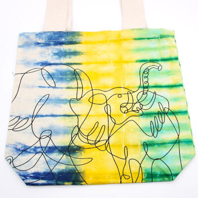Tote Bag Elefante 