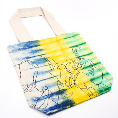 Tote Bag Elefante 