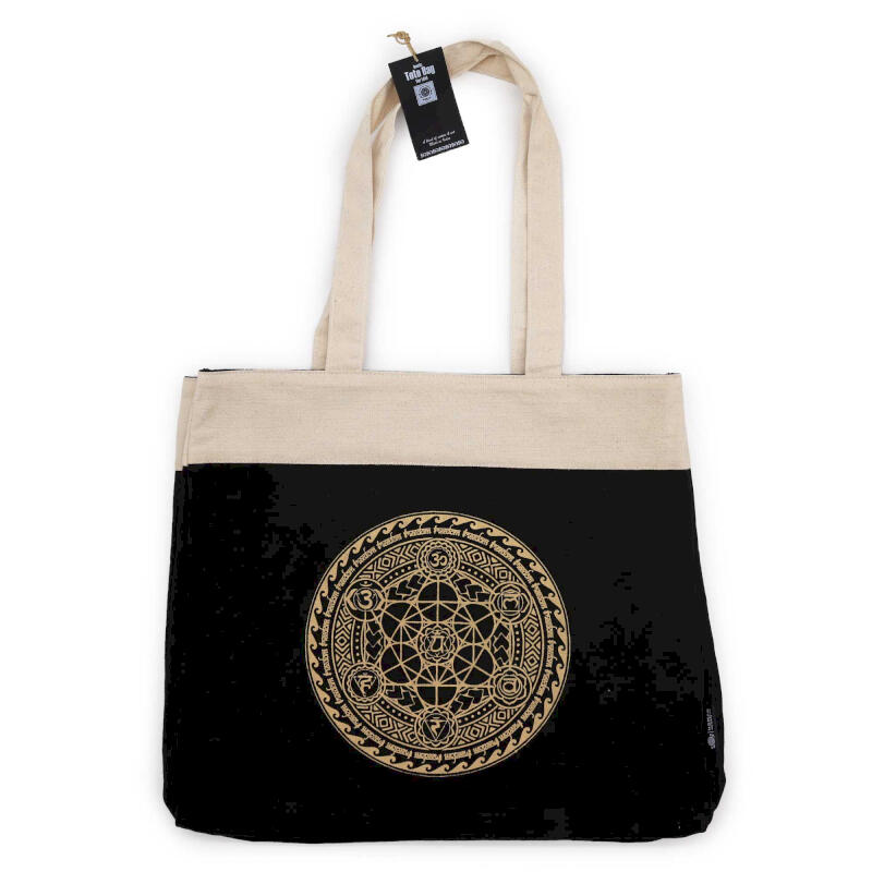 Tote Bag Chakra