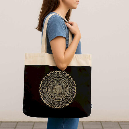 Tote Bag Chakra