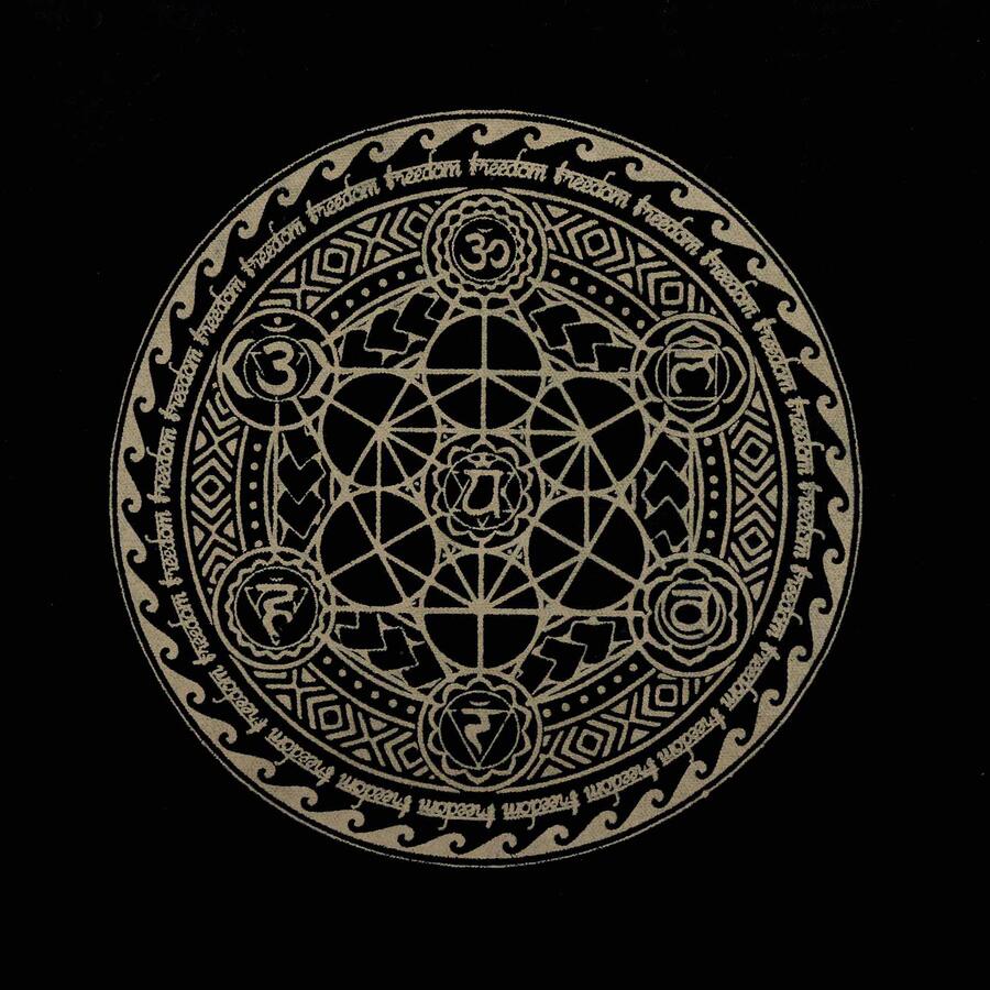 Tote Bag Chakra