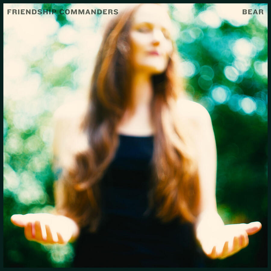 FRIENDSHIP COMMANDERS - BEAR - 