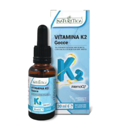 Naturetica - Vitamina K2 gocce