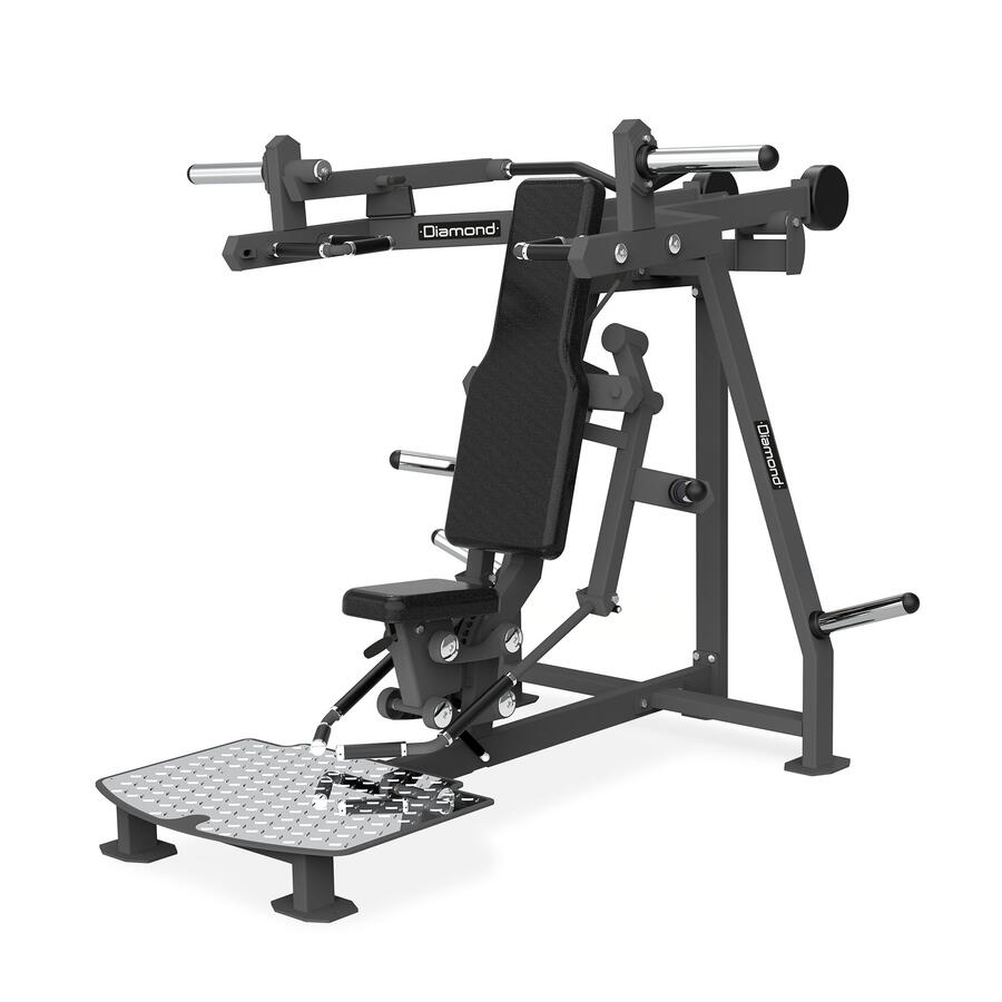 TOTAL SHOULDER Plate Loaded Linea Diamond cod. PL300-TOTALSHOULDER