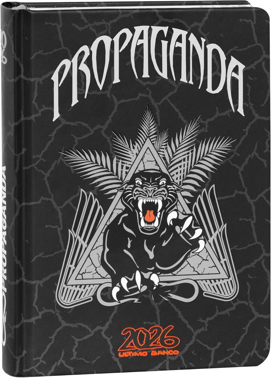 PROPAGANDA UFFICIALE AGENDA 16 MESI MEDIUM