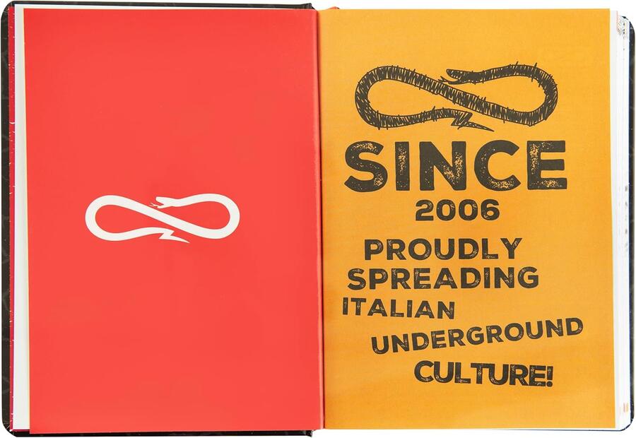 PROPAGANDA UFFICIALE AGENDA 16 MESI MEDIUM