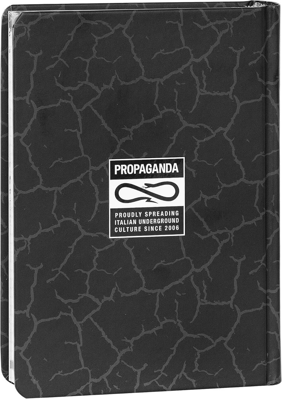 PROPAGANDA UFFICIALE AGENDA 16 MESI MEDIUM