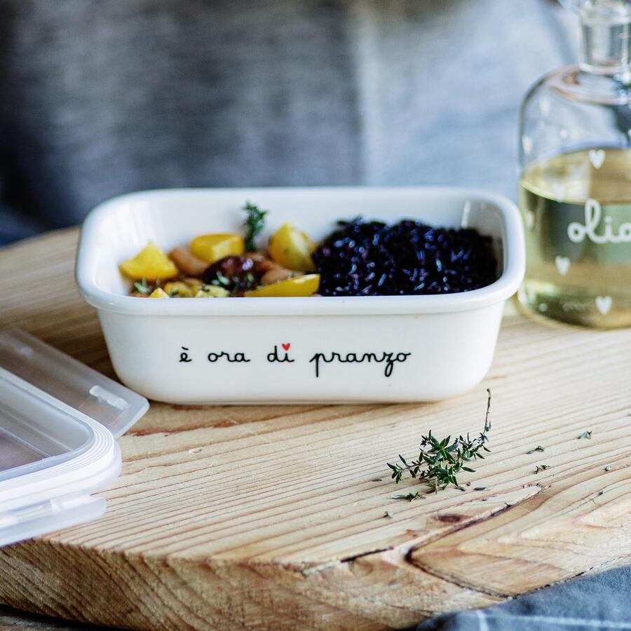 Simply Day - Contenitore E' ora di pranzo - tg. M
