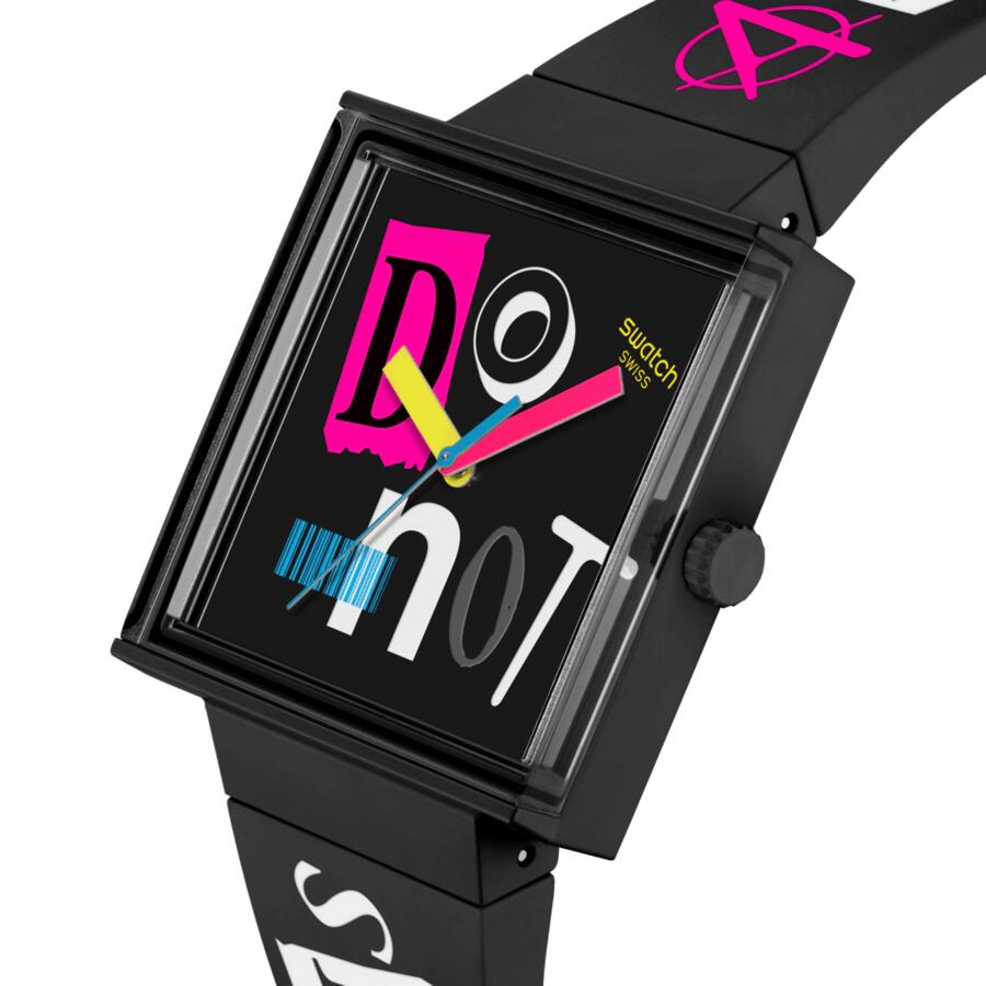 Swatch PIERCED EDGE 