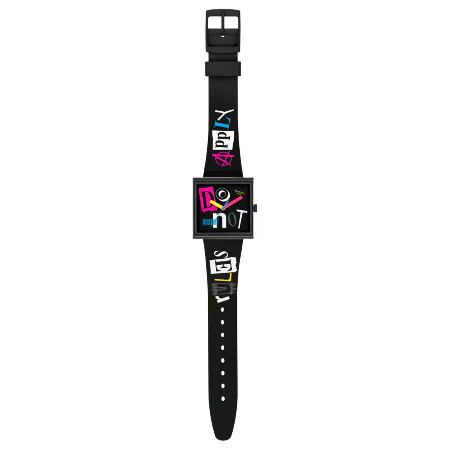 Swatch PIERCED EDGE 