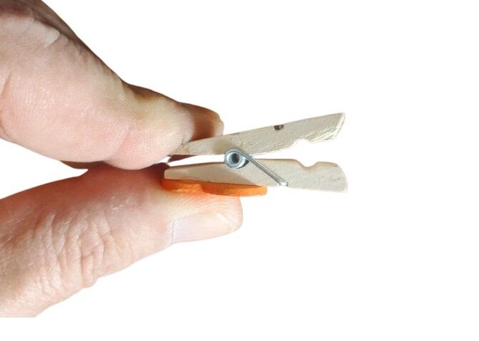 Set 12 Blister (144 pz) Mollettine Chiudipacco / Segnaposto - Multiuso, Nuove