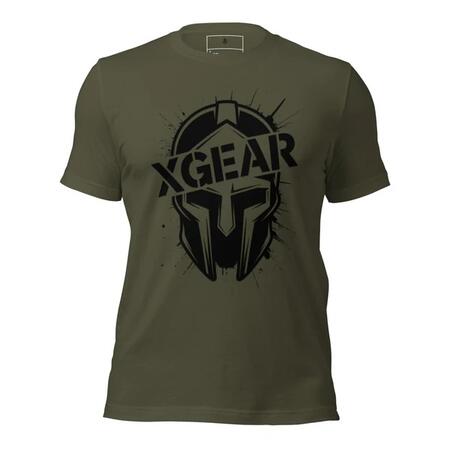 XGEAR T-SHIRT REGULAR SPARTAN 4.9