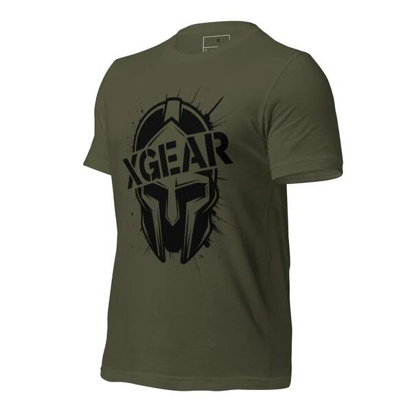 XGEAR T-SHIRT REGULAR SPARTAN 4.9