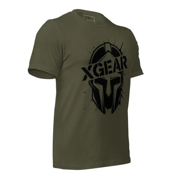 XGEAR T-SHIRT REGULAR SPARTAN 4.9