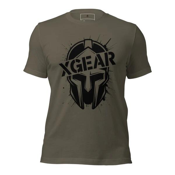 XGEAR T-SHIRT REGULAR SPARTAN 4.9