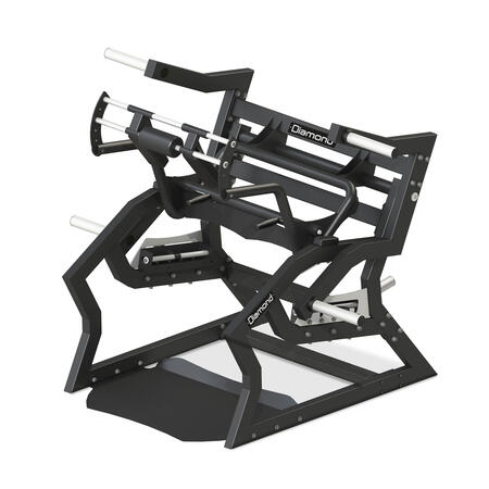 SQUAT MACHINE Plate Loaded Linea Diamond cod. PL300-SQUATMACHINE