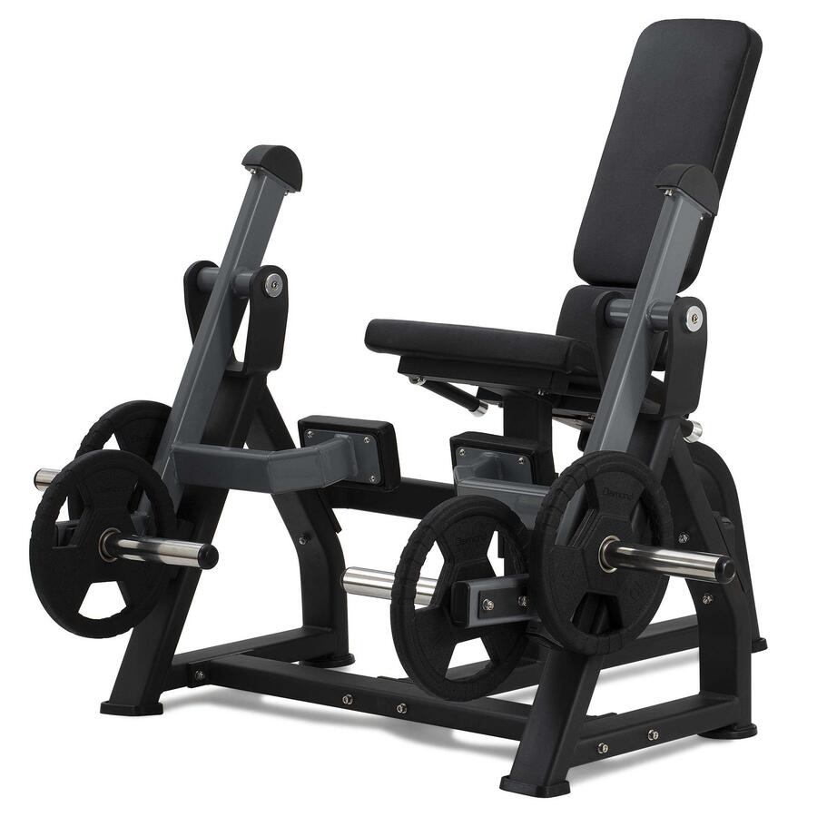  LEG EXTENSION Plate Loaded Linea Diamond cod. PL-LEGEXTENSION