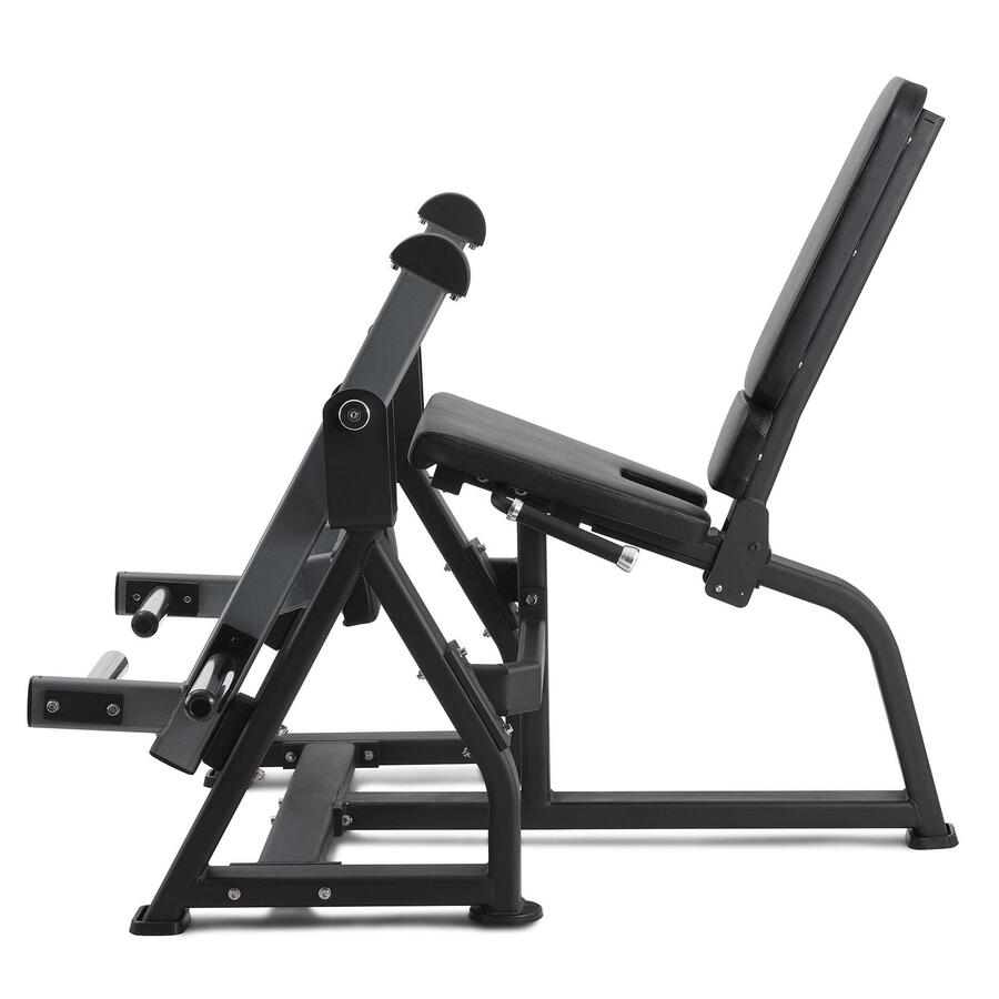  LEG EXTENSION Plate Loaded Linea Diamond cod. PL-LEGEXTENSION