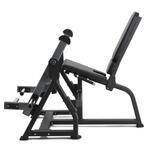  LEG EXTENSION Plate Loaded Linea Diamond cod. PL-LEGEXTENSION