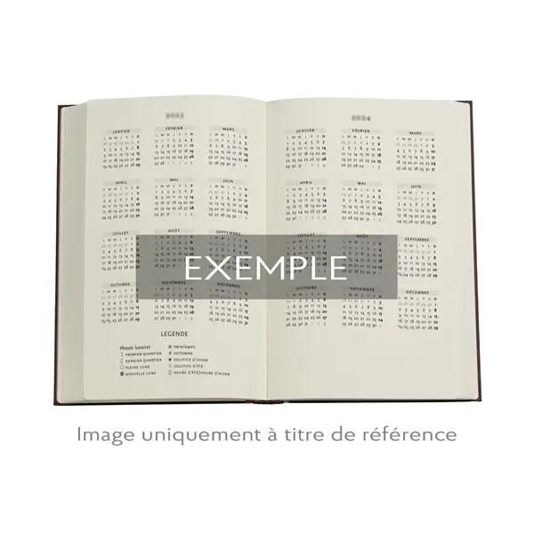 Agenda giornaliera 2026 Paperblanks Fiori Selvatici – Midi Flexy