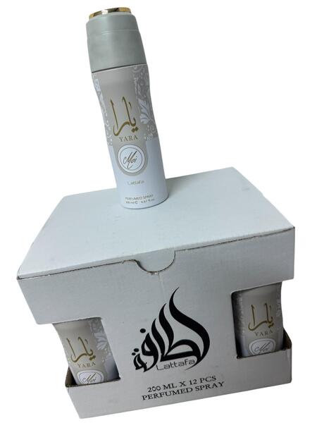 LATTAFA DEODORANTE PER IL CORPO DA 200 ML