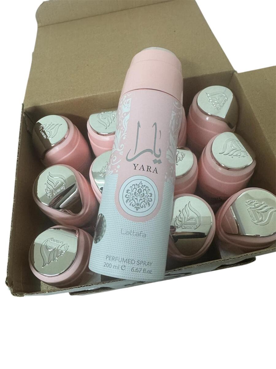 LATTAFA DEODORANTE PER IL CORPO DA 200 ML