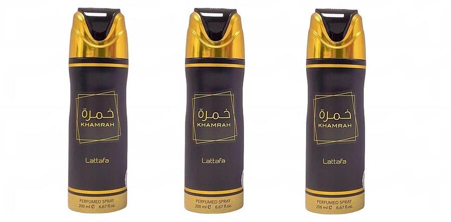 LATTAFA DEODORANTE PER IL CORPO DA 200 ML