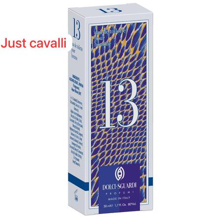 DOLCI SGUARDI PROFUMO EDT 50 ml N°13