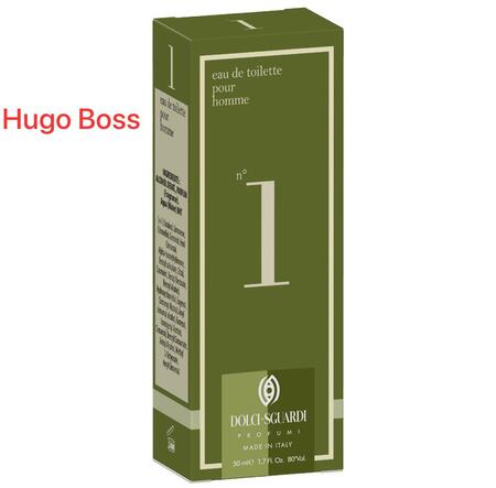 DOLCI SGUARDI PROFUMO EDT 50 ml N°1