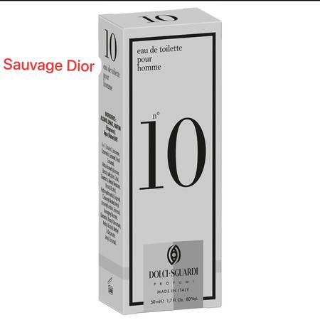 DOLCI SGUARDI PROFUMO EDT 50 ml N°10
