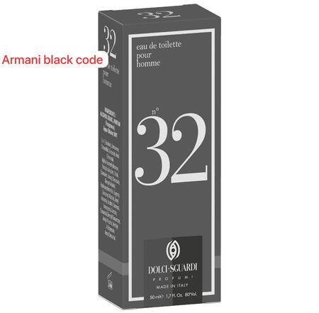 DOLCI SGUARDI PROFUMO EDT 50 ml N°32