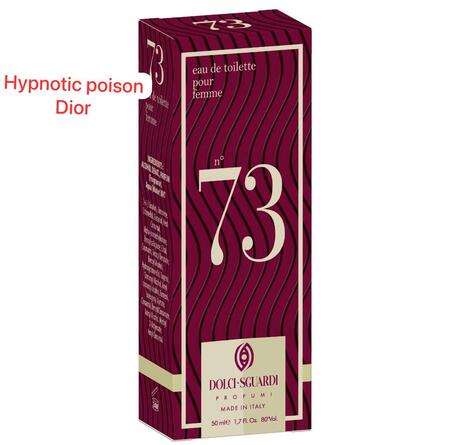 DOLCI SGUARDI PROFUMO EDT 50 ml N°73