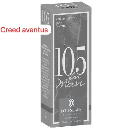 DOLCI SGUARDI PROFUMO EDT 50 ml N°105