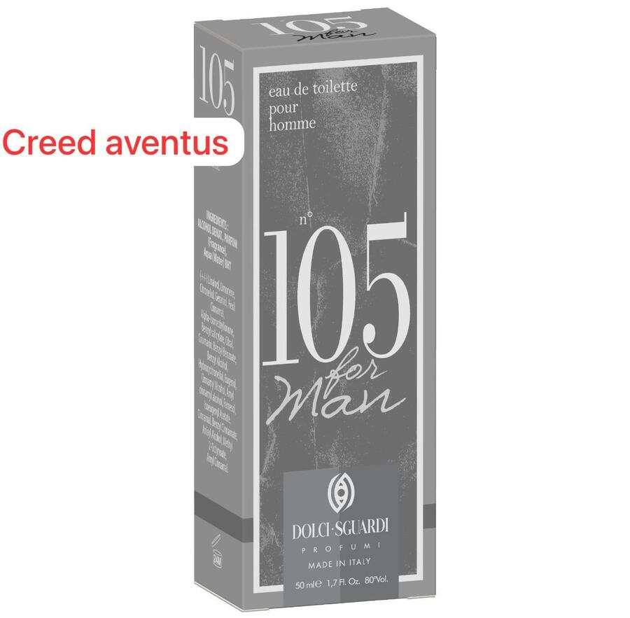 DOLCI SGUARDI PROFUMO EDT 50 ml N°105