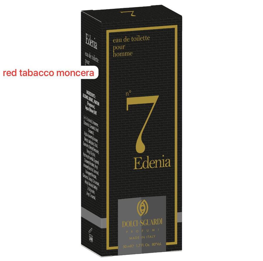 DOLCI SGUARDI PROFUMO EDT 50 ml N°7